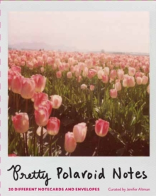 Pretty Polaroid Notes : 20 Different Notecards and Envelopes, Calendar Book Pretty Polaroid Notes : 20 Different Notecards and Envelopes, Calendar Book