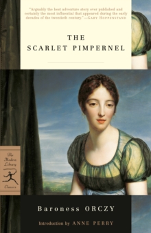 The Scarlet Pimpernel, Paperback Book The Scarlet Pimpernel, Paperback Book