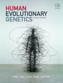 Human Evolutionary Genetics : Origins, Peoples and Disease, Paperback Book Human Evolutionary Genetics : Origins, Peoples and Disease, Paperback Book