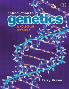 Introduction to Genetics: A Molecular Approach, Paperback Book Introduction to Genetics: A Molecular Approach, Paperback Book