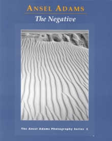 The Negative, Paperback Book The Negative, Paperback Book