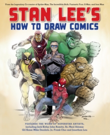 Stan Lee's How to Draw Comics, Paperback Book Stan Lee's How to Draw Comics, Paperback Book