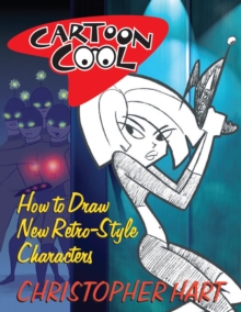 Cartoon Cool, Paperback Book Cartoon Cool, Paperback Book