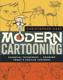 Modern Cartooning, Paperback Book Modern Cartooning, Paperback Book