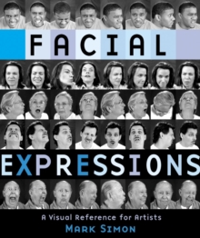 Facial Expressions, Paperback Book Facial Expressions, Paperback Book