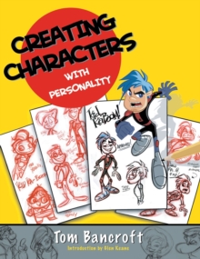 Creating Characters With Personality, Paperback Book Creating Characters With Personality, Paperback Book