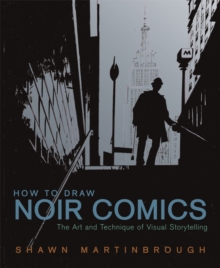 How To Draw Noir Comics, Paperback Book How To Draw Noir Comics, Paperback Book