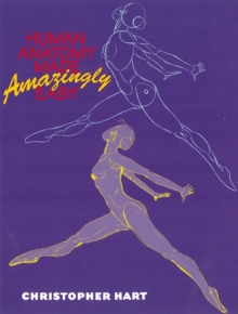 Human Anatomy Made Amazingly Easy, Paperback Book Human Anatomy Made Amazingly Easy, Paperback Book