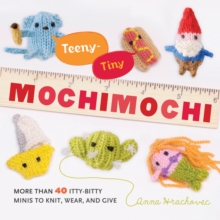 Teeny-Tiny Mochimochi, Paperback Book Teeny-Tiny Mochimochi, Paperback Book