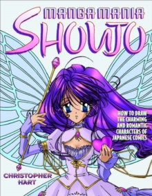 Manga Mania Shoujo, Paperback Book Manga Mania Shoujo, Paperback Book