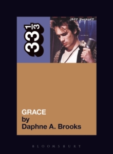 Jeff Buckley's Grace, Paperback Book Jeff Buckley's Grace, Paperback Book