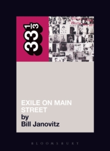 The Rolling Stones Exile on Main Street, Paperback The Rolling Stones Exile on Main Street, Paperback