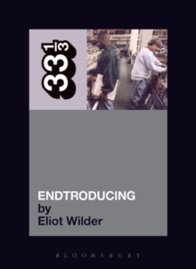 DJ Shadow Entroducing, Paperback Book DJ Shadow Entroducing, Paperback Book