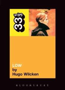 David Bowie Low, Paperback Book David Bowie Low, Paperback Book
