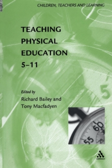Teaching Physical Education, 5-11, Paperback Book Teaching Physical Education, 5-11, Paperback Book