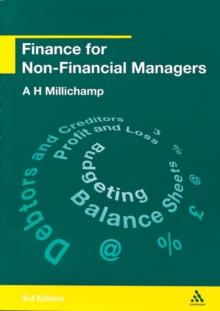 Finance for Non-Financial Managers : An Active-Learning Approach, Paperback Finance for Non-Financial Managers : An Active-Learning Approach, Paperback