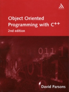Object Oriented Programming with C++, Paperback Object Oriented Programming with C++, Paperback