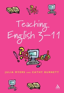 Teaching English 3-11, Paperback Book Teaching English 3-11, Paperback Book