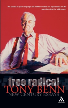Free Radical : New Century Essays, Paperback Book Free Radical : New Century Essays, Paperback Book