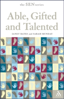Able, Gifted and Talented, Paperback Book Able, Gifted and Talented, Paperback Book