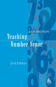 Teaching Number Sense, Paperback Book Teaching Number Sense, Paperback Book
