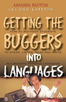Getting the Buggers into Languages, Paperback Book Getting the Buggers into Languages, Paperback Book
