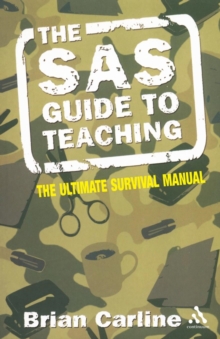 The SAS Guide to Teaching, Paperback Book The SAS Guide to Teaching, Paperback Book