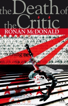 The Death of the Critic, Paperback Book The Death of the Critic, Paperback Book