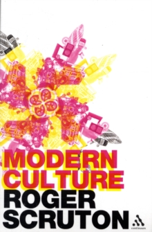 Modern Culture, Paperback Book Modern Culture, Paperback Book