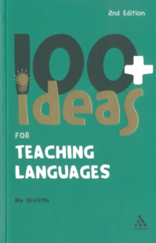 100 Ideas for Teaching Languages, Paperback Book 100 Ideas for Teaching Languages, Paperback Book
