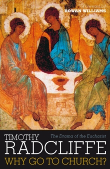 Why Go to Church? : The Archbishop of Canterbury's Lent Book, Paperback Why Go to Church? : The Archbishop of Canterbury's Lent Book, Paperback