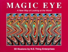 Magic Eye, Hardback Book Magic Eye, Hardback Book