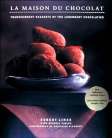 La Maison Du Chocolat, Hardback Book La Maison Du Chocolat, Hardback Book