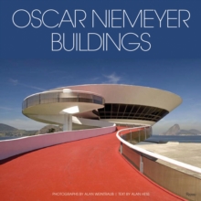 Oscar Niemeyer Buildings, Hardback Book Oscar Niemeyer Buildings, Hardback Book
