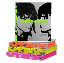 The Stephen Sprouse Book, Hardback Book The Stephen Sprouse Book, Hardback Book