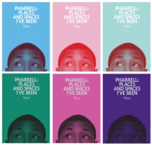 Pharrell : Places and Spaces I've Been, Hardback Book Pharrell : Places and Spaces I've Been, Hardback Book