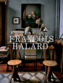 Francois Halard, Hardback Book Francois Halard, Hardback Book
