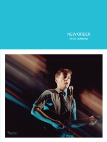 New Order, Hardback Book New Order, Hardback Book