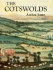 The Cotswolds, Paperback Book The Cotswolds, Paperback Book