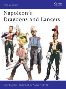 Napoleon's Dragoons and Lancers, Paperback Book Napoleon's Dragoons and Lancers, Paperback Book