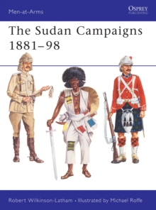 The Sudan Campaigns, Paperback Book The Sudan Campaigns, Paperback Book