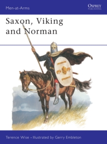 Saxon, Viking and Norman, Paperback Book Saxon, Viking and Norman, Paperback Book