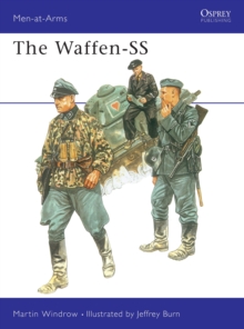 The Waffen-SS, Paperback Book The Waffen-SS, Paperback Book