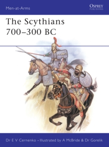 Scythians, 700-300 B.C., Paperback Book Scythians, 700-300 B.C., Paperback Book