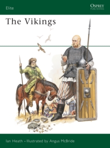 The Vikings, Paperback Book The Vikings, Paperback Book
