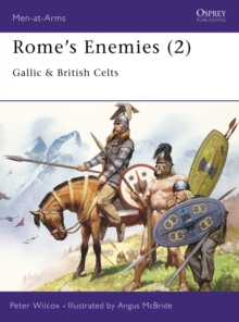 Rome's Enemies : No. 2, Paperback Book Rome's Enemies : No. 2, Paperback Book