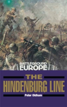 Hindenburg Line, Paperback Book Hindenburg Line, Paperback Book
