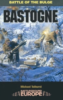 Bastogne, Paperback Book Bastogne, Paperback Book
