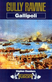 Gallipoli : Gully Ravine, Paperback Book Gallipoli : Gully Ravine, Paperback Book
