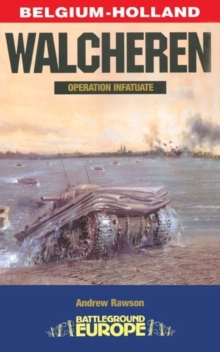 Walcheren, Paperback Book Walcheren, Paperback Book